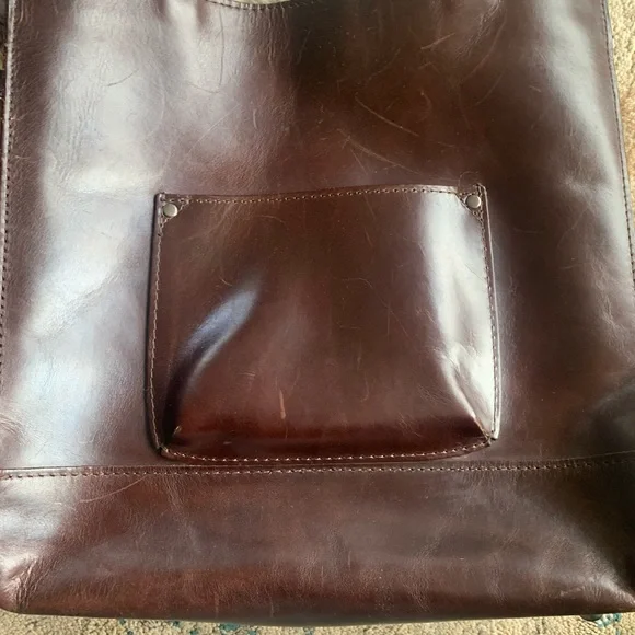 Patricia Nash BNWT Pieced European Fox Collection hand bag - Picture 8 of 16